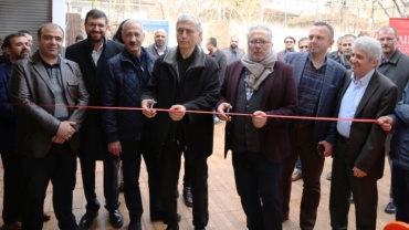 AID Diyarbakır temsilciliği açıldı