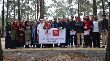 4. AID Öğrenci Buluşması