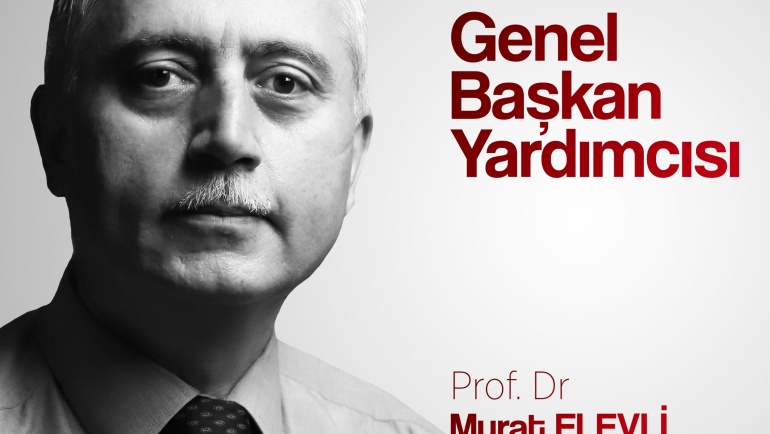 Prof. Dr. Murat ELEVLİ