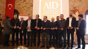 AID Bursa Temsilciliği Açıldı