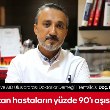 Uzmanından vaka sayısı artan Diyarbakır’da “aşı yaptırın” çağrısı