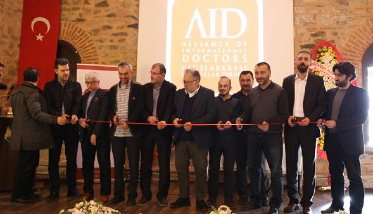 AID Bursa Temsilciliği Açıldı