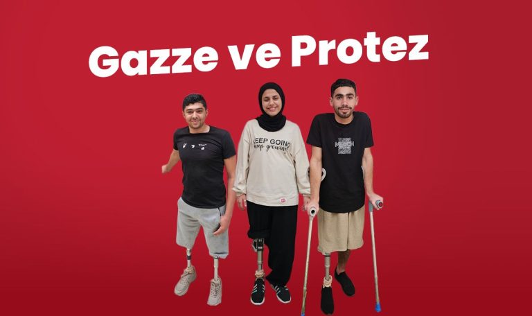 AID olarak Kahire’de Yeni Bir Protez Merkezi ile Anlaşma Yapıldı