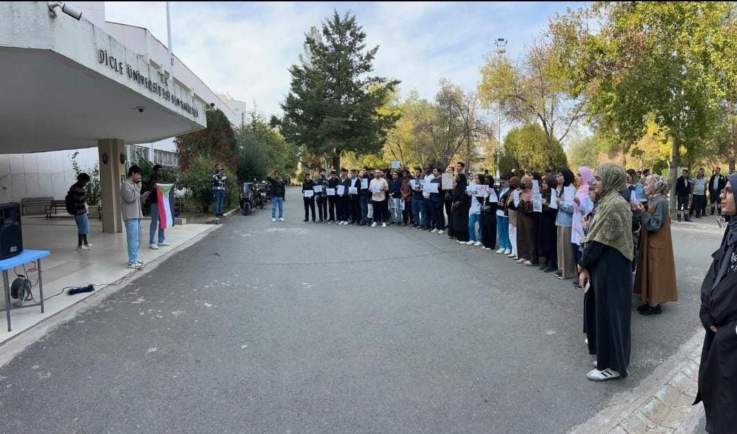 sudana sessiz kalma eylemi